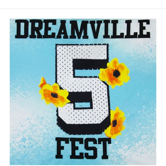 Dreamville Fest Jersey - Picture 4 of 5
